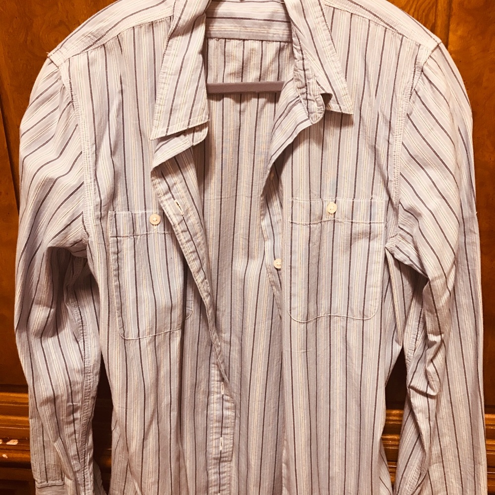 Top button down shirt Ralph Lauren